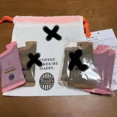 a.h様専用　TULLY'S COFFEE ミルクティベース3袋のサムネイル