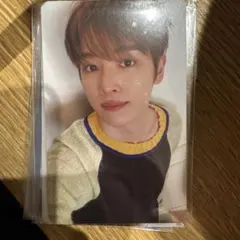 RIIZE All of You ソンチャン6000円グッズ購入特典トレカ