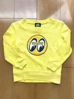 MOONEYES キッズトレーナー 100サイズ