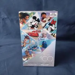 エポック 2023 ディズニー100周年 カード 1BOX シュリンク付 未開封