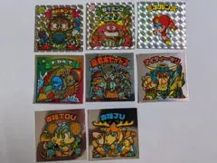 ロッテ 旧ビックリマン ヘッド 天使 セット