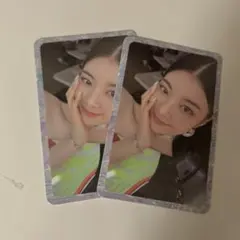 ITZY リア トレカセット - メルカリ