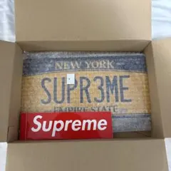 2026年最新】Supreme license plateの人気アイテム - メルカリ