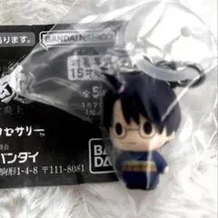 銀魂　吉原大炎上　めじるしアクセサリー　 志村新八