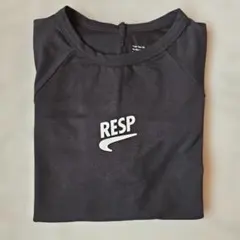 RE/SP 五分袖Tシャツ