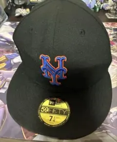 59FIFTY MLBオンフィールド ニューヨーク・メッツ オルタネイト