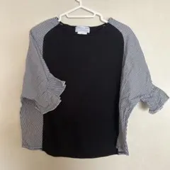 CIAOPANIC TYPY 半袖Tシャツ ブラック