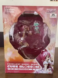 【ハートキャッチプリキュア】キュアブロッサム フィギュア