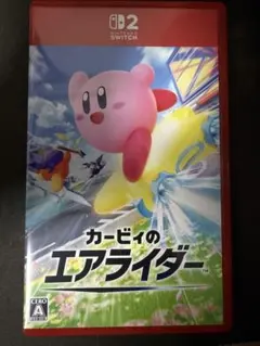 カービィのエアライダー