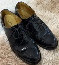 REGAL worth collection ウイングチップ 26.5EE 黒 - メルカリ