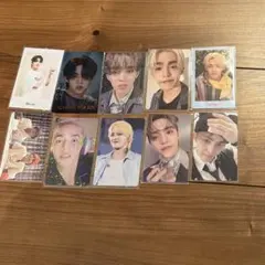 SEVENTEENSCOUPSエスクプストレカなど　10枚セット