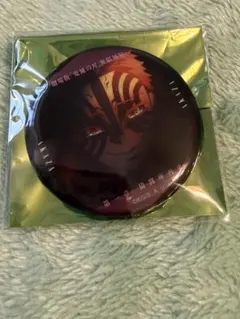 劇場版 鬼滅の刃 無限城編 ものがたる眼差し 缶バッジ 猗窩座 ①