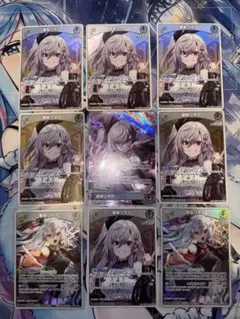 ホロライブカードゲーム　響咲リオナ　まとめ②