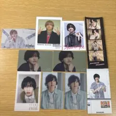 なにわ男子 トレカ アイドル