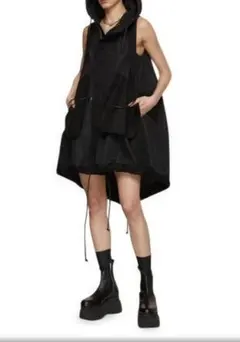 sacai サカイ　Taffeta Blouson　24年モデル　159500円のサムネイル