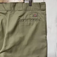 Dickies 874 ディッキーズ ロゴ ワーク パンツ ビッグサイズ