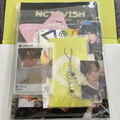 NCTWISH FC限定 スペシャルキット 会報 シオンのサムネイル