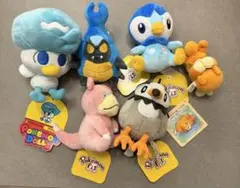 ポケモン ぬいぐるみ まとめ