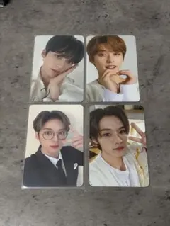 Stray Kids リノ トレカ NACIFIC まとめ売り