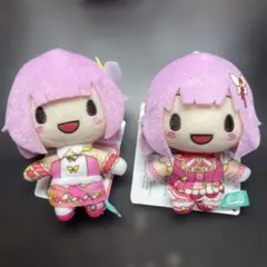 プロセカ　はぴこれ　くじ　鳳えむ　ぬいぐるみ　A賞 はっぴーこれくしょんくじ「劇場版プロジェクトセカイ 壊れた