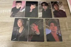 BTS ARIRANG 封入トレカ