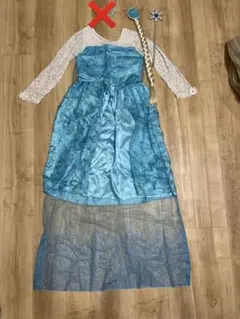 エルサ コスチュームセット　120
