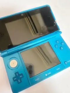 Nintendo 3DS ライトブルー 本体