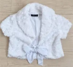 未使用 パーティー ドレス用 フォーマル ボレロ