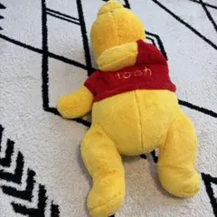 東京ディズニーリゾート くまのプーさん ぬいぐるみのサムネイル