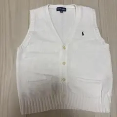 Ralph Lauren ニットベスト 120