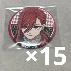 ブルーロック 千切豹馬 仮面舞踏会 缶バッジ