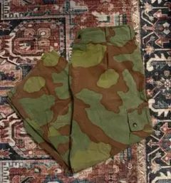 70s イタリア軍 サンマルコカモカモ パラトルーパーパンツのサムネイル