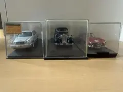 メルセデス・ベンツ ミニカーセット 3台のサムネイル