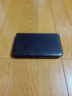 ニンテンドー3DS LL本体　ブラック　ジャンク