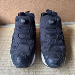 リーボック インスタポンプフューリー ブラック２８cm