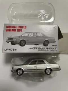 新品】TOMICALIMITEDVINTAGENEO トヨタクラウン4ドア - メルカリ