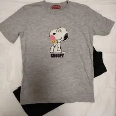 PEANUTS SNOOPY パジャマ 上下セット 150cmのサムネイル