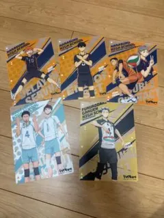 ハイキュー!! クリアアートボード