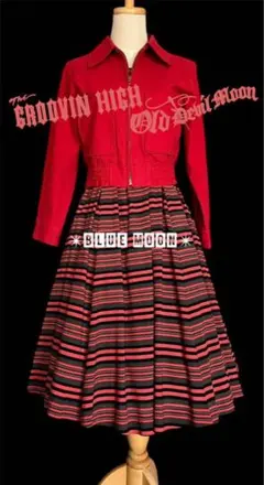 ◆The GROOVIN HIGH◆レディースワンピース✴︎タグ付き新品未使用