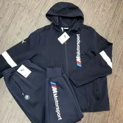 セットアップ パーカー