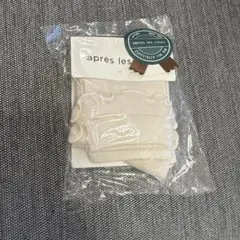 新品未使用⭐︎アプレレクール レース付き 靴下 女の子 発表会 卒園式 入園式