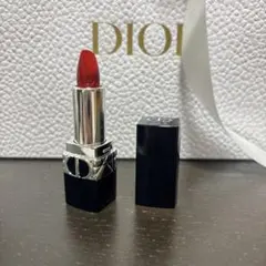 Dior ルージュ ディオール 999s サテン ミニサイズ