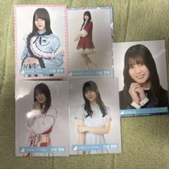 2026年最新】小坂菜緒 生写真 まとめ売りの人気アイテム - メルカリ