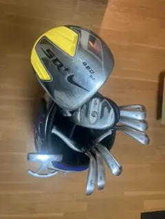 ナイキ　ゴルフクラブセット メンズ 右利き用