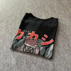 Naruto ナルト はたけカカシ Print Tee