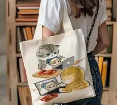 mofusandトートバック