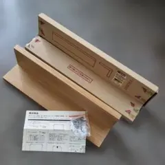 （未使用品）壁に付けられる家具・棚・幅４４ｃｍのサムネイル