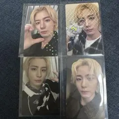 BOYNEXTDOOR イハン トレカ Weverseshop ユニバ特典