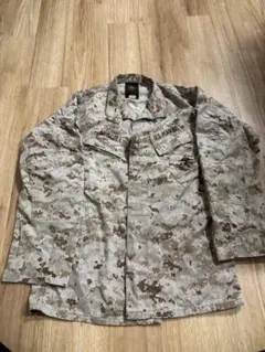 【米軍実物】 USMC 米軍 MARPATデザートカモ 上ジャケットのサムネイル
