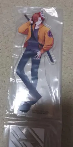 ありさかアクリルスタンド一番くじ